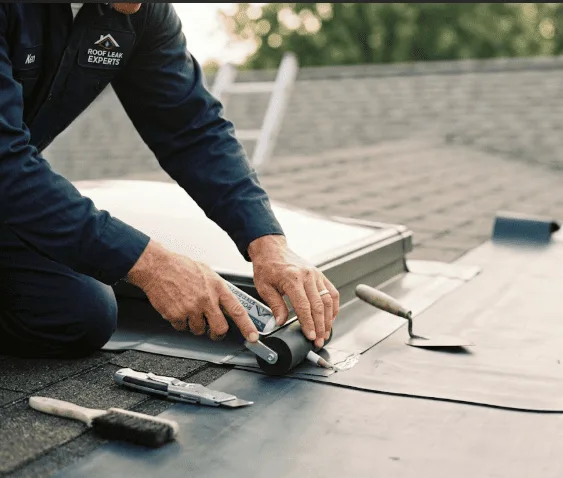 Why choose Roof Leak Repair in Louisville, AL